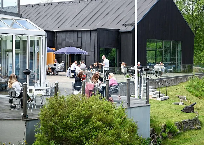 Haellsnaes Hotell & Restaurang