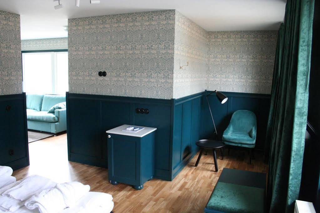 Hotell Haellsnaes & Restaurang
