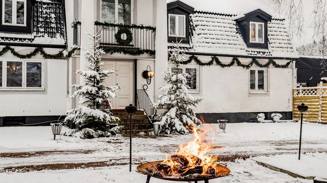 Hotell Haellsnaes & Restaurang